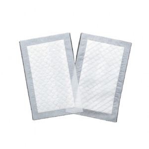 Demi Coussinets absorbants écologiques à haute absorption pour l'eau, la viande et le sang, de qualité alimentaire pour le poisson et la viande - Product Image 1