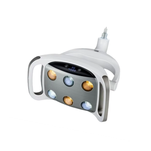 โคมไฟปฏิบัติการ LED สำหรับใช้ในห้องผ่าตัดวัสดุโลหะหลอดไฟสำหรับทันตกรรมใช้ในห้องโรงพยาบาล - Product Image 4