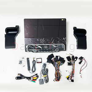 Radio Android de 15.6 Pulgadas con GPS, Navegación, Carplay, Reproductor de DVD, DSP, <span class=keywords><strong>MP3</strong></span> Integrado para Toyota 4Runner 2010-2022, Pantalla Táctil - Product Image 5