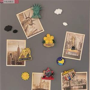 מקסיקני קנאדה פריז סינגור מקרר סינגור מגנט אוסטרליה אוסטרליה מלאיזיה חדש של ניו יורק הודו איטליה ספרד ספרד ספרד ספרד עבור מדינות שונות - Product Image 2