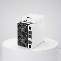 أجهزة تعدين العملات الرقمية ASIC S21 200T وS21 Pro 234T وL9 وS19K Pro 120T وL7 وKS5 وKS3 وK7 وKA3 وS19J Pro+ Hyd. أجهزة تعدين إيثيريوم E9 L3+ Z15 S9 T17 S17 Pro S19