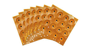 Vòng nhỏ mini Micro đường kính 25 mét FPC trên kim loại <span class=keywords><strong>NFC</strong></span> sticker chip RFID thẻ - Product Image 4