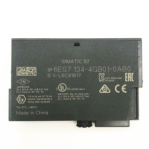6ES7134-4GB01-0AB0โมดูลอิเล็กทรอนิกส์สำหรับ ET200S PLC PLC DP ของแท้ใหม่ - Product Image 3