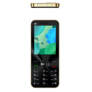 Điện thoại di động chất lượng cao 2.8 inch, 4 khe cắm <span class=keywords><strong>SIM</strong></span>, hàng chính hãng, dành cho chơi game, hỗ trợ 2 <span class=keywords><strong>SIM</strong></span>, camera, tiếng Tây Ban Nha, Pháp, Đức - Product Image 3