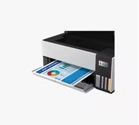 Imprimante sans fil tout-en-un L6468 A4 avec résolution 4800 dpi, interface USB, réservoir d'encre, scanner