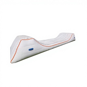 Pistas de Skate Modulares Portátiles, Rampas Inflables <span class=keywords><strong>para</strong></span> BMX en Agua y Nieve, Rampa Inflable <span class=keywords><strong>para</strong></span> Skate - Product Image 2