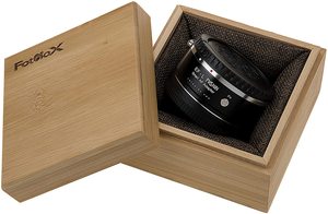 Fotodiox EF-L Thông Minh AF Bộ Chuyển Đổi Ống Kính Cho Canon EOS (EF/EF EF-S) D/<span class=keywords><strong>SLR</strong></span> Ống Kính Để Lựa Chọn L-Mount Liên Minh Không Gương Lật Máy Ảnh - Product Image 3