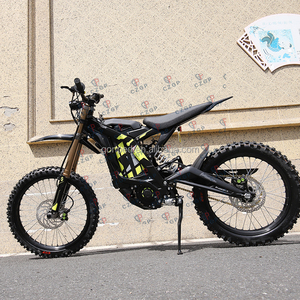 Surron E Xe Đạp 8000W 60V Dành Cho Người Lớn Điện Off Road Dirt Xe Đạp Surrom Ánh Sáng Bee X - Product Image 4