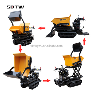 Мини-самосвал с высоким подъемом, 500 кг - Product Image 6