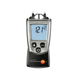 Testo 606-1 Hygromètre pour bois, matériaux de construction et murs - Product Image 5