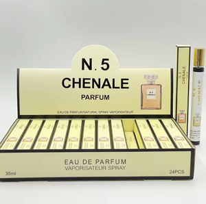 <span class=keywords><strong>Set</strong></span> da Viaggio Tascabile di <span class=keywords><strong>Profumi</strong></span> Femminili, 35ML Mini Fragranze Floreali di Marca - Product Image 5