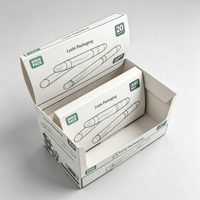 Emballages personnalisés en Mylar, enveloppes en feuilles naturelles, enveloppes pour cigares, sachets d'emballage et boîtes de présentation