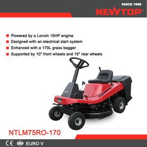 Cortadora de Césped Industrial de 30 Pulgadas y 170L, con Motor de <span class=keywords><strong>Gasolina</strong></span>, para Cuidado del Jardín, Superventas - Product Image 4