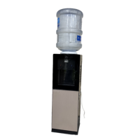 Nouveau modèle de distributeur d'eau chaude et froide pour hôtel, pompe filtrante, tête de douche à osmose inverse, robinet rafraîchisseur, boîtier en plastique