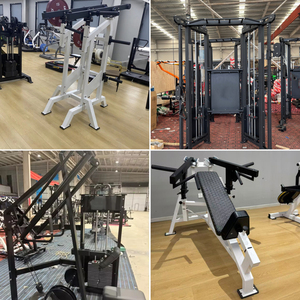 Machine commerciale de soulevé de <span class=keywords><strong>mollets</strong></span> assis <span class=keywords><strong>à</strong></span> charge libre avec repose-genoux réglable et coussin de siège pour fabricants d'équipements de gym - Product Image 6