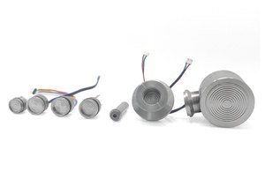 High Stability Monocrystalline Silicon <strong>Full</strong> <strong>Scale</strong> <strong>Output</strong> 40-120mv Pressure Sensor Core - Product Image 6