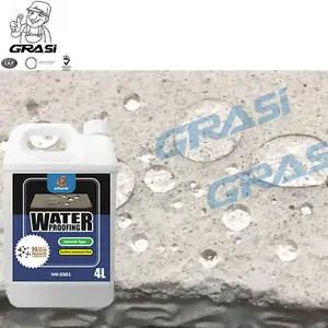 WH6981 Building Insulation Material Nano Sealer Potassium Methylsilicate Waterproof Agent for External Walls Hydrophobic
