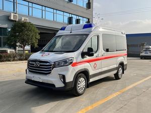 Vente flash : <span class=keywords><strong>Ambulance</strong></span> <span class=keywords><strong>Sprinter</strong></span> d'occasion avec ventilateur médical pour soins intensifs - Product Image 2