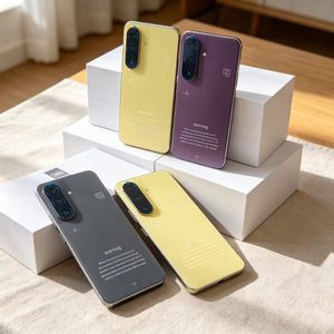 A56 5G smartphones 16GB+1TB,Android 15,HD <b>Camera</b>,7000mAh Battery,Popular Affordable Mobile Phone - Product Image 3