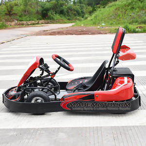 Bon <span class=keywords><strong>prix</strong></span> Drift enfants monter sur pédale électrique enfants tout-terrain Buggy course kart électrique voiture Karting Go Karts - Product Image 3