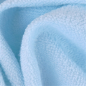 <span class=keywords><strong>Tela</strong></span> de Rizo de Algodón de Bambú Transpirable e Impermeable para Textiles del Hogar - Product Image 1