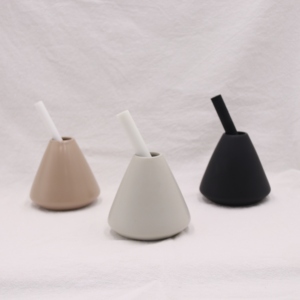 C & H Không Có Sẵn Sàng Cổ Phiếu Tùy Chỉnh Logo <span class=keywords><strong>Reed</strong></span> Khuếch Tán Chai Sang Trọng Hương Thơm Nước Hoa Hương Thơm Gốm <span class=keywords><strong>Reed</strong></span> Khuếch Tán Bộ Với Gói Hộp - Product Image 6