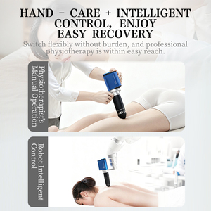 Robot Massaggiante AI Multifunzionale per Terapia Avanzata, Braccio Meccanico Intelligente per Massaggi, Strumento per la Cura della Salute per Relax Aziendale e Domestico - Product Image 3