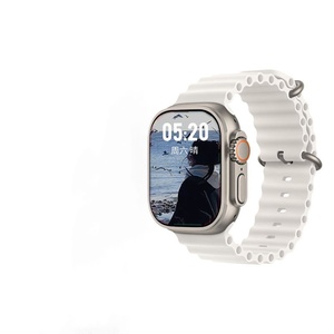 Trang web chính thức 1:1 siêu Smartwatch với đa chức năng Bluetooth gọi bán buôn và bán lẻ với năng động trong phiên bản Trung Quốc - Product Image 3