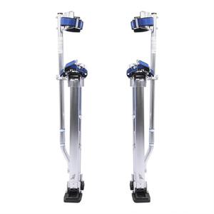 Zancos Ajustables de Aluminio para Pintores, de 15 a 23 Pulgadas, de 18 a 30 Pulgadas, de 24 a 40 Pulgadas, para Trabajos de Yeso y Encintado - Product Image 1