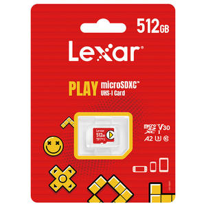 Tarjeta de Memoria Original Lexar para Consola de Juegos, 1 TB de Gran Capacidad, U3 V30 <span class=keywords><strong>A2</strong></span>, Alta Velocidad, Tarjeta Especial para Jugar, Tarjeta Flash SD de 512 GB y 128 GB - Product Image 6