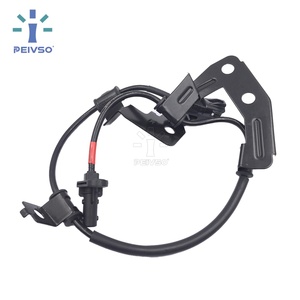 เซ็นเซอร์ ABS ด้านหลังขวา PEIVSO ของแท้จากโรงงาน สำหรับ Hyundai SantaFe ปี 13-17 Kia Sorento 95681-2W000 รับประกัน 1 ปี - Product Image 2