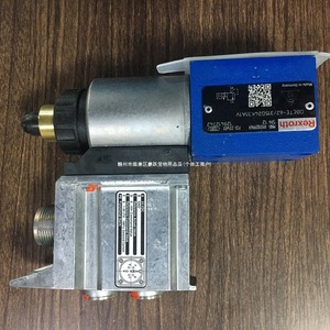 วาล์วปรับสัดส่วน Rexroth รุ่น DBETE-6X/315G24K31A1V อุปกรณ์ควบคุมไฮดรอลิก - Product Image 2