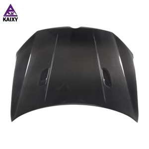 Capó Delantero de Fibra de Carbono para VW <span class=keywords><strong>Golf</strong></span> <span class=keywords><strong>6</strong></span>, para Volkswagen <span class=keywords><strong>Golf</strong></span> <span class=keywords><strong>6</strong></span> MK6 <span class=keywords><strong>GTI</strong></span> R20 2008-2013, Cubierta de Válvulas de Motor de Fibra de Carbono - Product Image 5