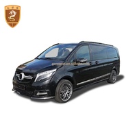 Kit amortisseur avant avec tuyau d'admission d'air, accessoires pour voiture, Mercedes Bens W447 classe V