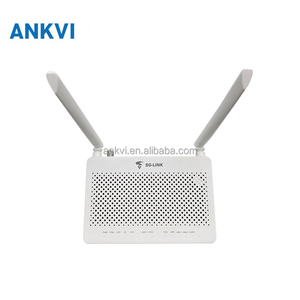 GPON EPON ONU SG6151 2GE POTS CATV WiFi5 2USB Todo en Uno FTTH ONT - Product Image 3