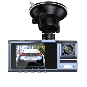 Cámara de Auto Multifunción de Alta Calidad Más Vendida, 4K WiFi HD con 3 Grabaciones, Visión Nocturna 360 y Gran Angular - Product Image 3