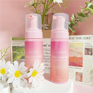 निजी लेबल शाकाहारी जैविक हर्बल योनि जेल योनि अंतरंग धुलाई स्त्री स्वच्छता योनि जड़ी-बूटियाँ प्रोबायोटिक्स फोम - Product Image 3