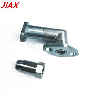 Adaptador de Extensión de Sensor de 90 Grados Multifuncional Mecanizado por OEM, Conector de Sensor Universal con Rosca M18x1.5 para Escape de Automóvil - Product Image 1