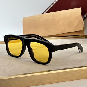 Gafas de Sol de Diseño de Lujo de Alta Calidad, Estilo Japonés, Lentes Fotocromáticas UV400 para Exteriores, Logotipo Personalizado, Logotipo Cuadrado - Product Image 5