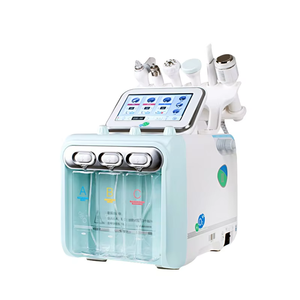 6 in 1 Multifunction Hydro Beauty Facial Dermabrasion Korea Skin Jet Peeling Facial Aqua Oxygen Facial Machine - Product Image 5