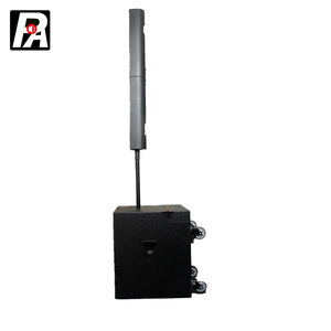 רמקול נייד שורה פעילה שורה בעלת טור פעיל עם 15 סאב וופר אינץ' - Product Image 3