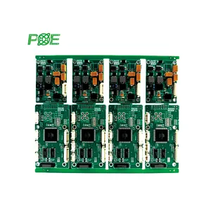 multilayer pcb assembly circuit pcb board for UAV & Drone PCBA manufacturer