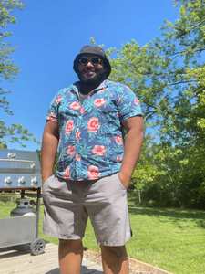 Unisex 100% Cotton Denim Jersey Bucket <b>Hat</b> <b>Summer</b> Travel Beach Ski Sun Cap Custom Design Fishing Casual Party Cycling - Product Image 4