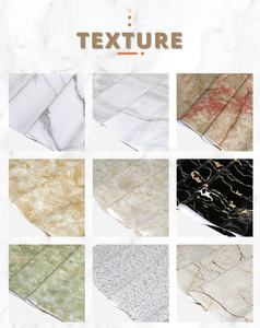 Cao bóng đá cẩm thạch PVC phim không tự dính cửa đồ nội thất trang trí chân không ép lá cho nhà bếp kết thúc CuộN - Product Image 4