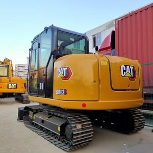 Excavatrice sur chenilles d'occasion CAT 307E2, 7 tonnes, pour petits chantiers d'excavation, Caterpillar du Japon, modèles 306, 307, 308, 307E2 - Product Image 3