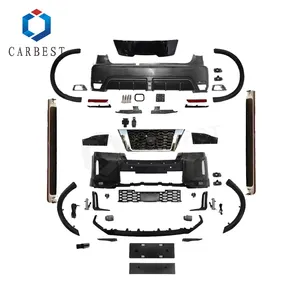 CARBEST Hot Sale 2020+ Patrol Car body Parts for NISSAN Upgrade to Nismo style