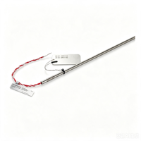 Accessoires d'origine pour capteur de température Rosemounts 214C/-196 ° C à 600 ° Plage de température C / pour émetteur 3144P/644/248