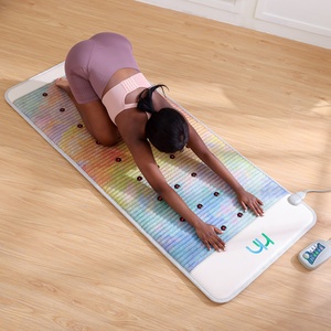 Acupuncture Massage Therapy Smart Thermostat Vital Health Physical Electric Healing Far Infrared Mattress Pad