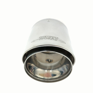 Embouts de silencieux d'<span class=keywords><strong>échappement</strong></span> en acier inoxydable de qualité supérieure pour <span class=keywords><strong>MINI</strong></span> <span class=keywords><strong>Cooper</strong></span> <span class=keywords><strong>S</strong></span> R55 R56 R57 R58 R59 R60 R61 F54 <span class=keywords><strong>F56</strong></span> F57 F60 - Product Image 3