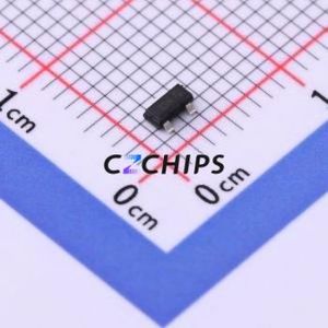 Transistor de Efecto de Campo (MOSFET) SN7002NH6327 SOT-23, Nuevo y Original - Product Image 1